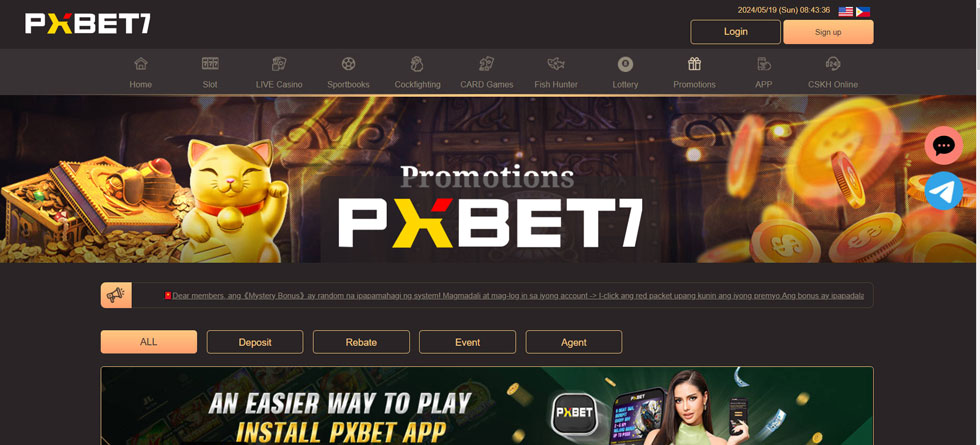 Mga diskarte para mapataas ang kita mula sa mga online slot Pxbet