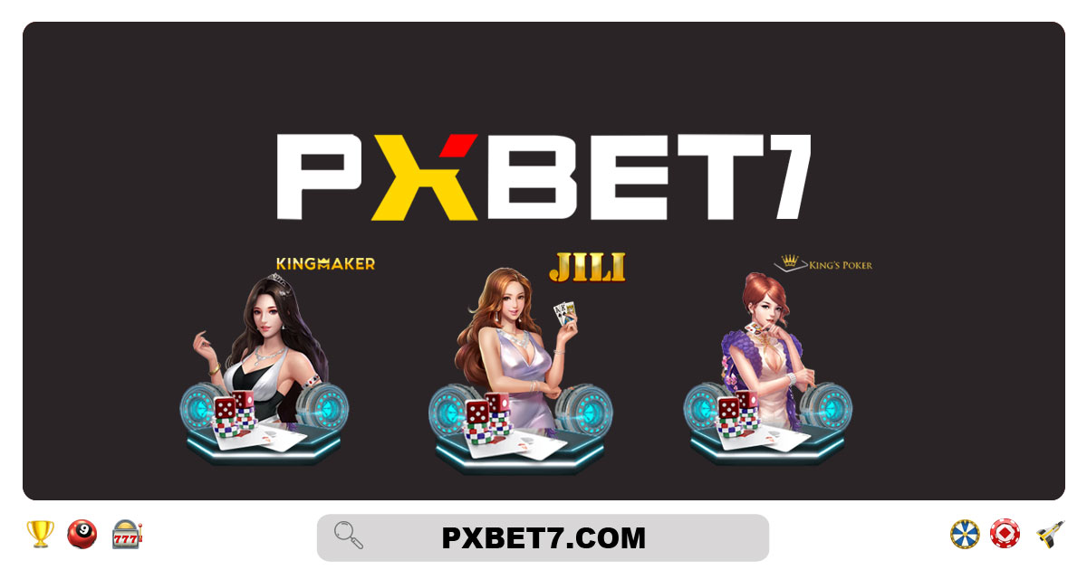 Pxbet Gaming - Pilipinas ang Pina kamahusay na Online Casino