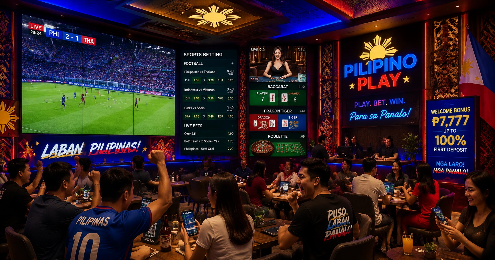 Understanding Superph: The Filipino Gaming and Football Hub - image 1 Understanding Superph: The Filipino Gaming and Football Hub - image 1