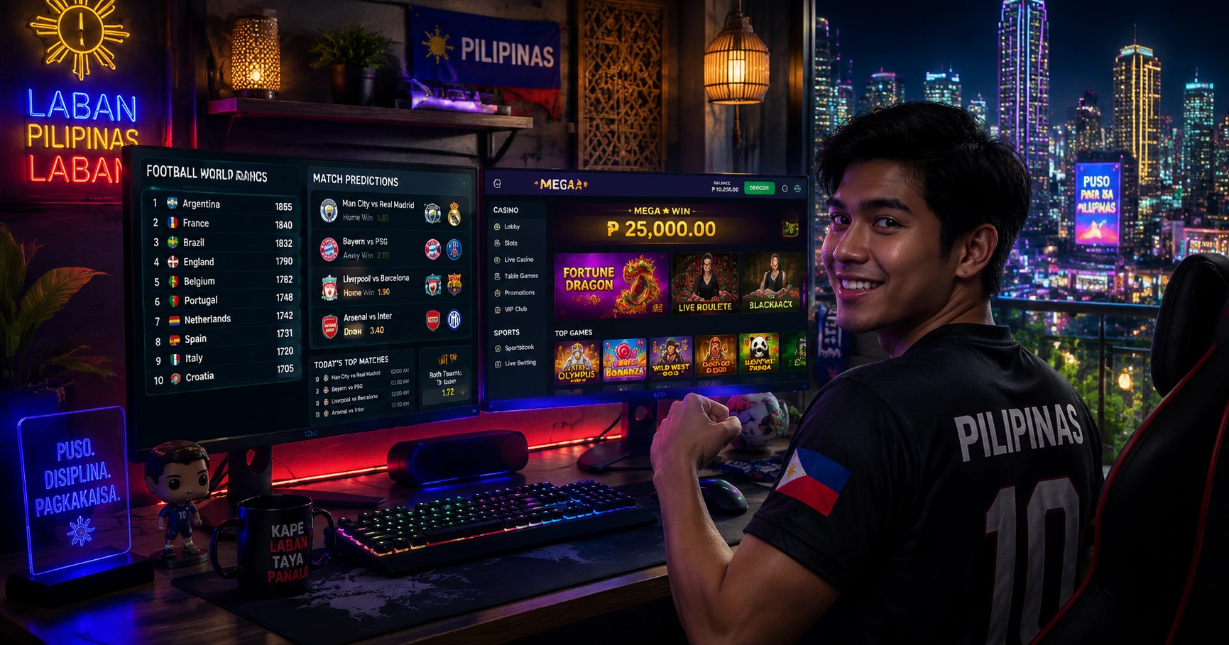 Understanding Superph: The Filipino Gaming and Football Hub - image 2 Understanding Superph: The Filipino Gaming and Football Hub - image 2