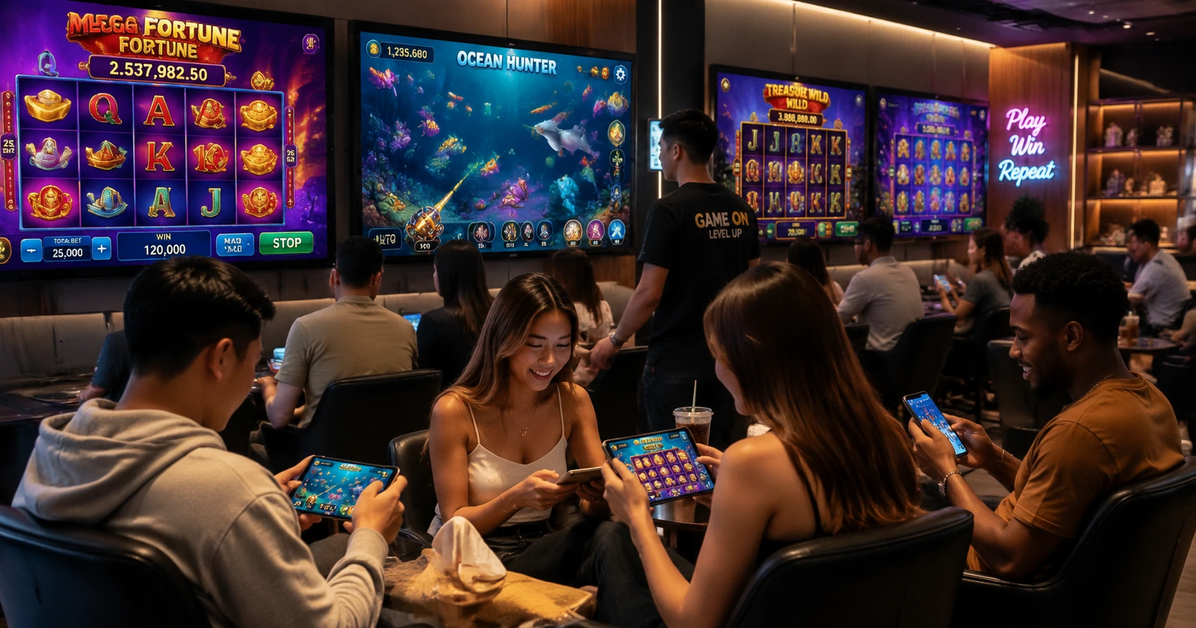 Exploring the Latest Trends in Ug777 Gaming - image 1 Exploring the Latest Trends in Ug777 Gaming - image 1