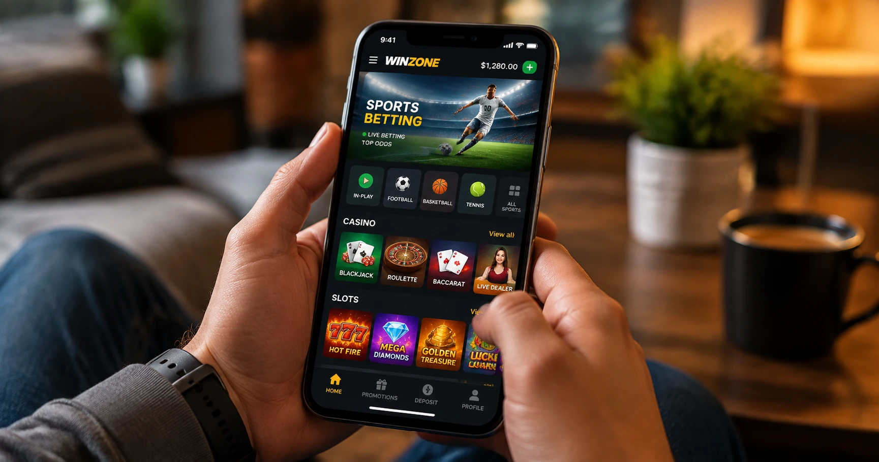 Understanding the pxbet gaming app - image 1 Understanding the pxbet gaming app - image 1