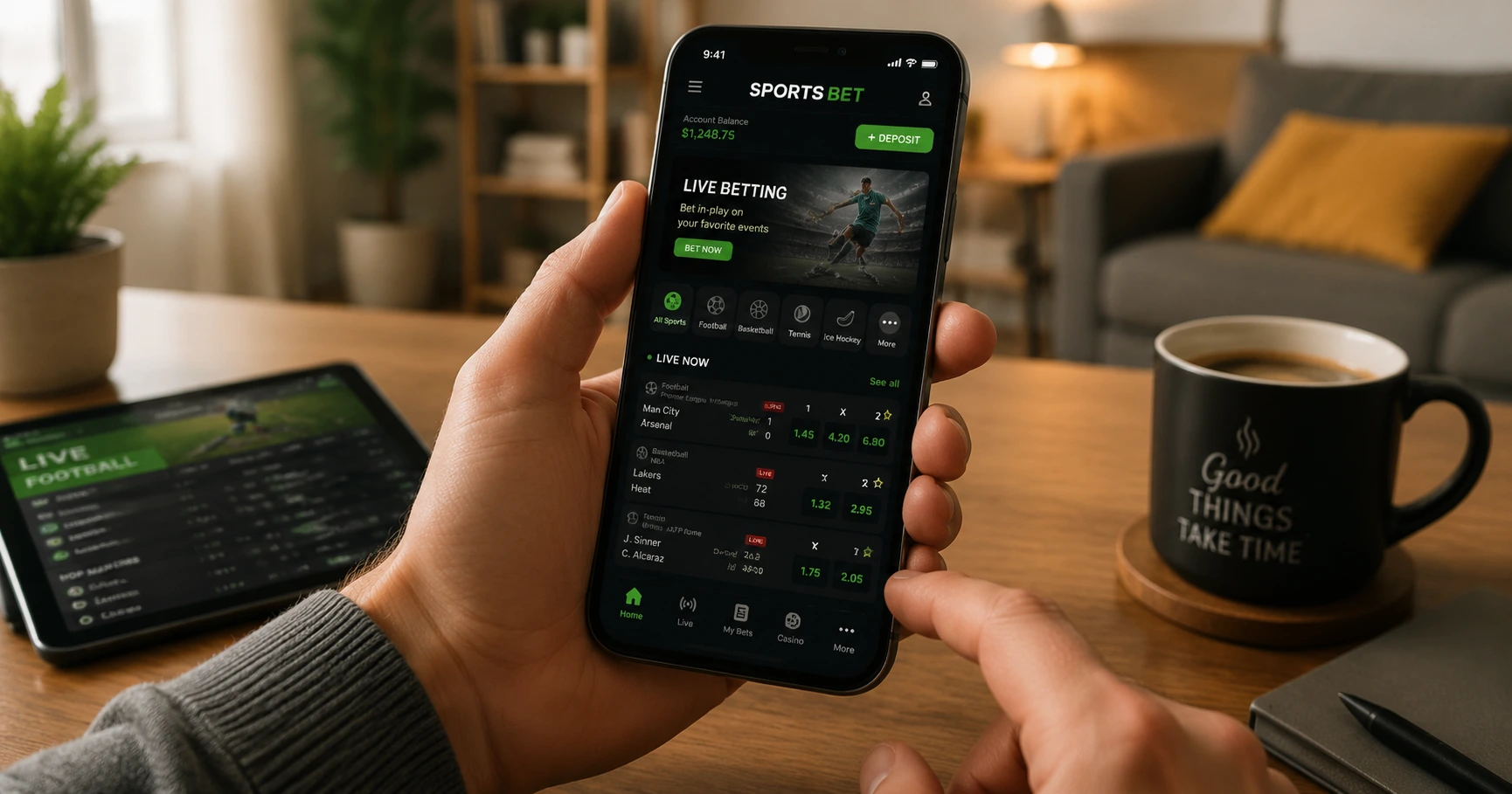 How to Use the tipxbet betting app in the Philippines - image 2 How to Use the tipxbet betting app in the Philippines - image 2