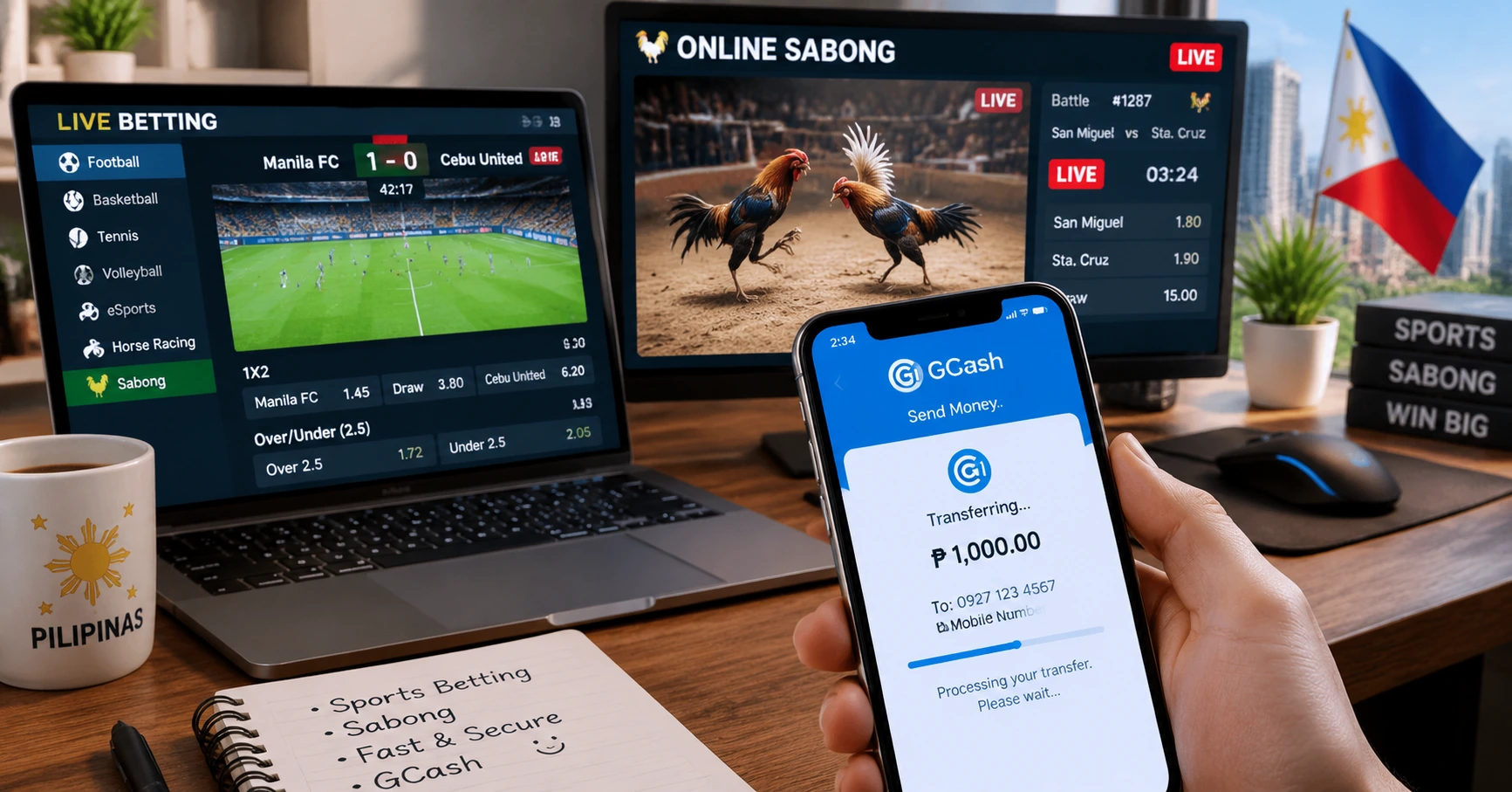 Your Ultimate Guide to gcash to pnxbet Transactions - image 3 Your Ultimate Guide to gcash to pnxbet Transactions - image 3