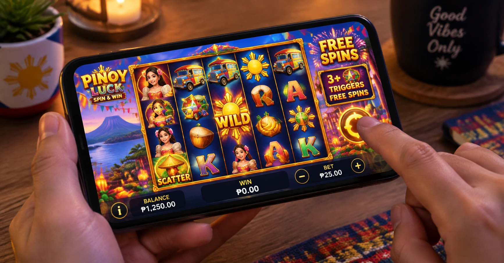 Discover the Thrilling World of Top646 Slot - image 2 Discover the Thrilling World of Top646 Slot - image 2